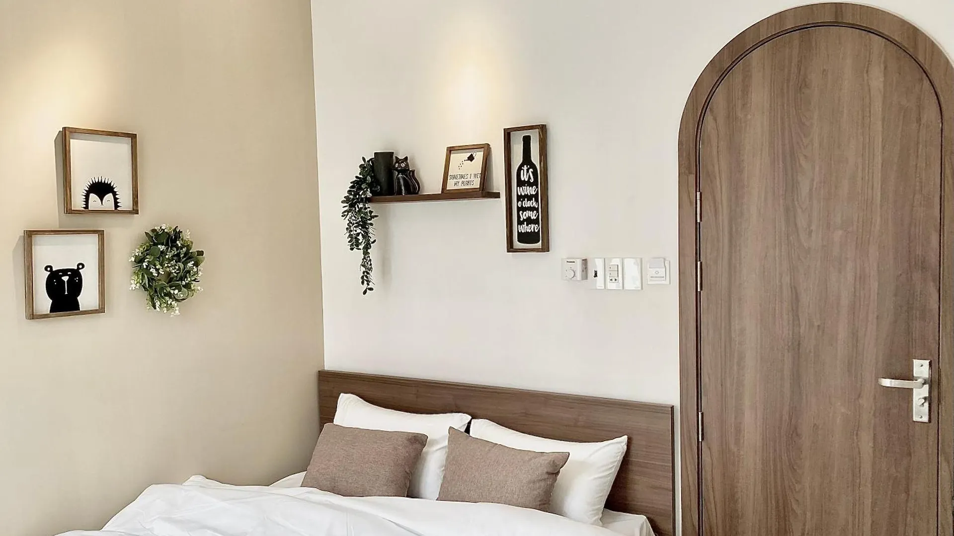 Aparthotel Mua Home Da Nang