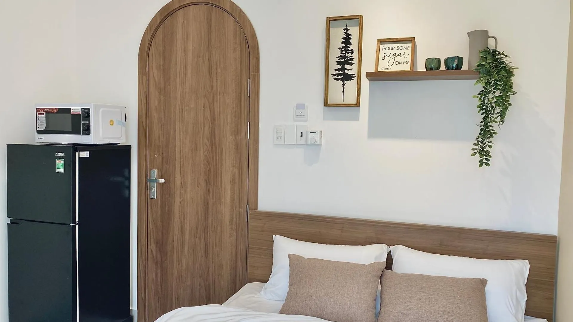 Aparthotel Mua Home Da Nang Vietnam