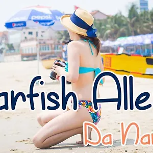 Хостел Starfish Alley, Дананг