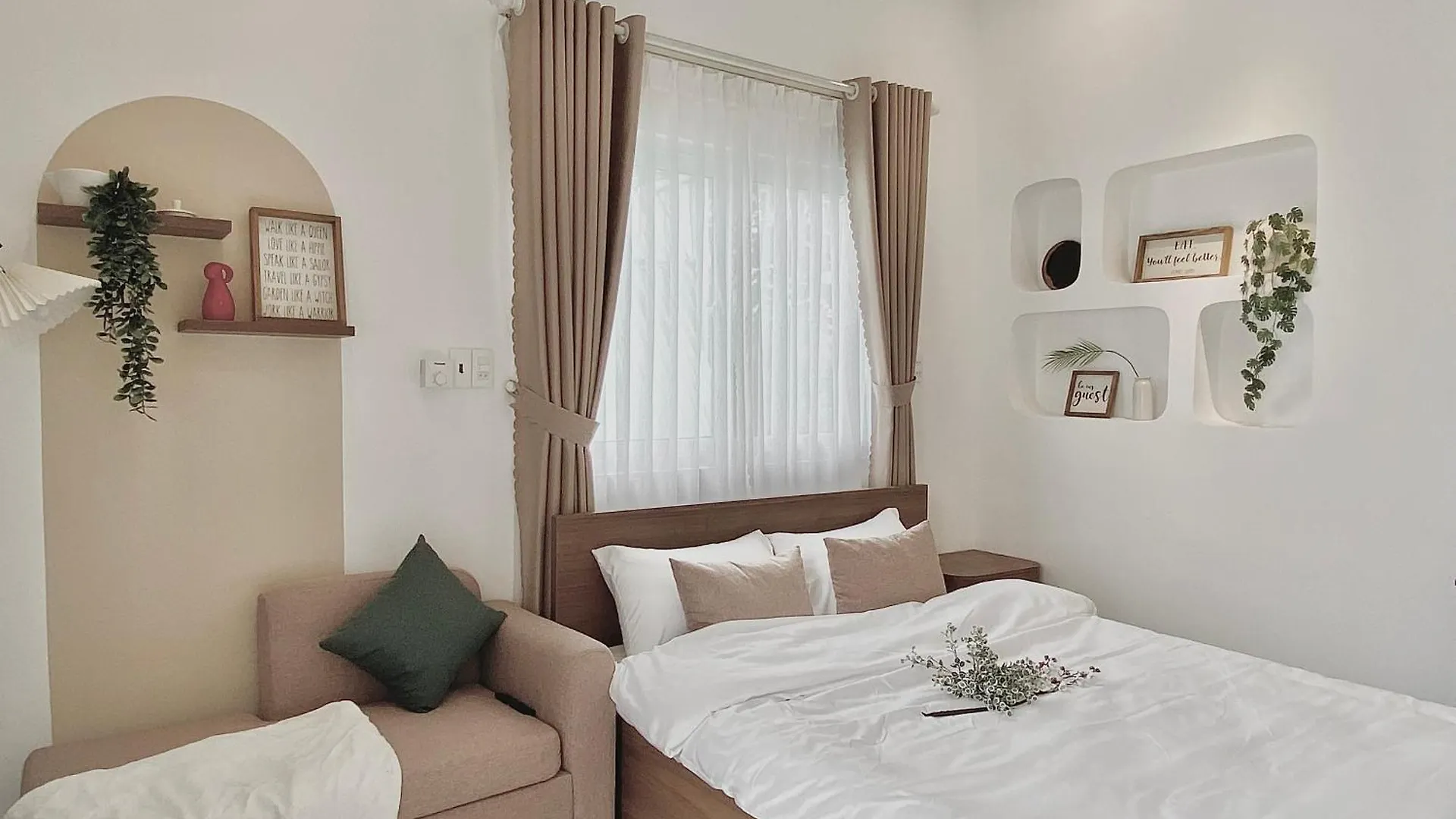 Aparthotel Mua Home Đà Nẵng