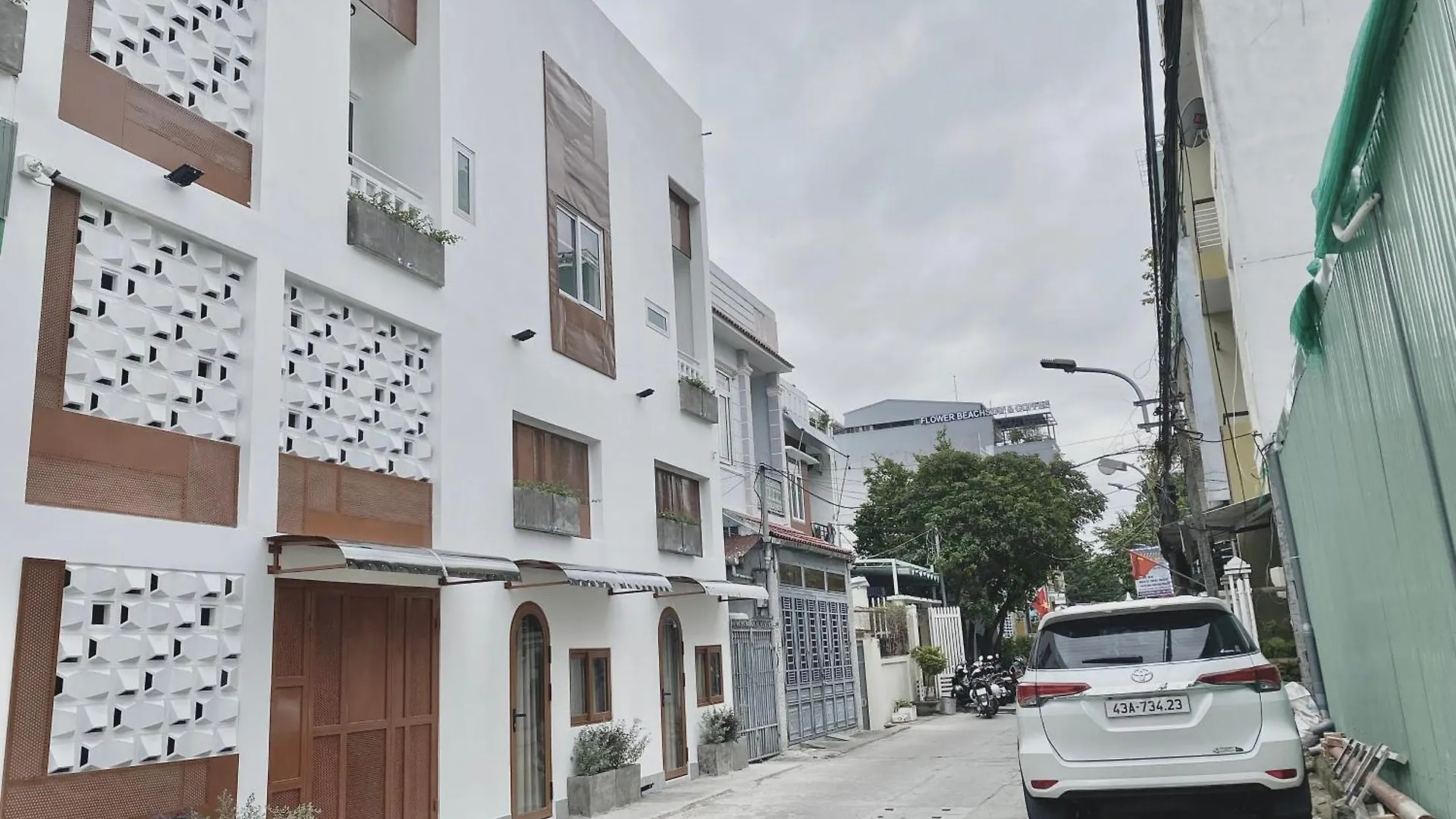 Mua Home Đà Nẵng Aparthotel
